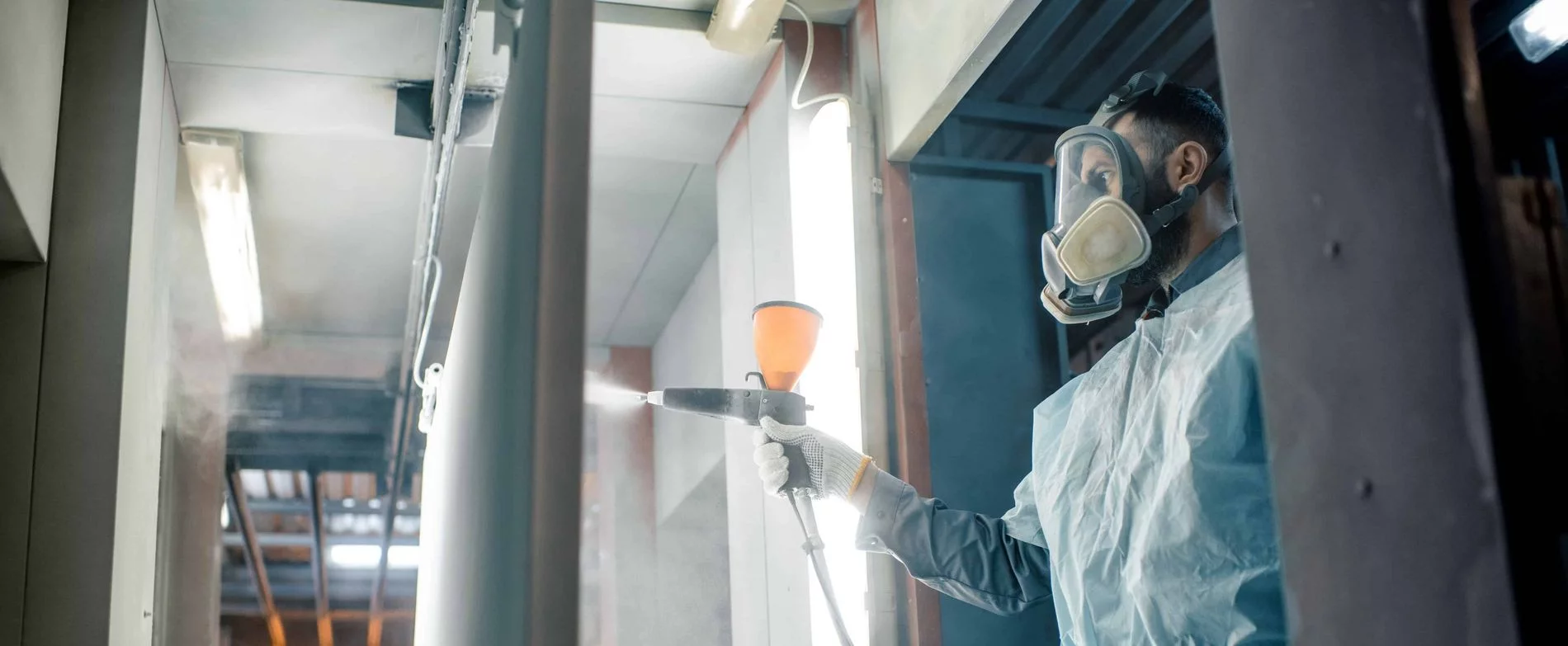 Eco-Friendly Powder Coating Paint